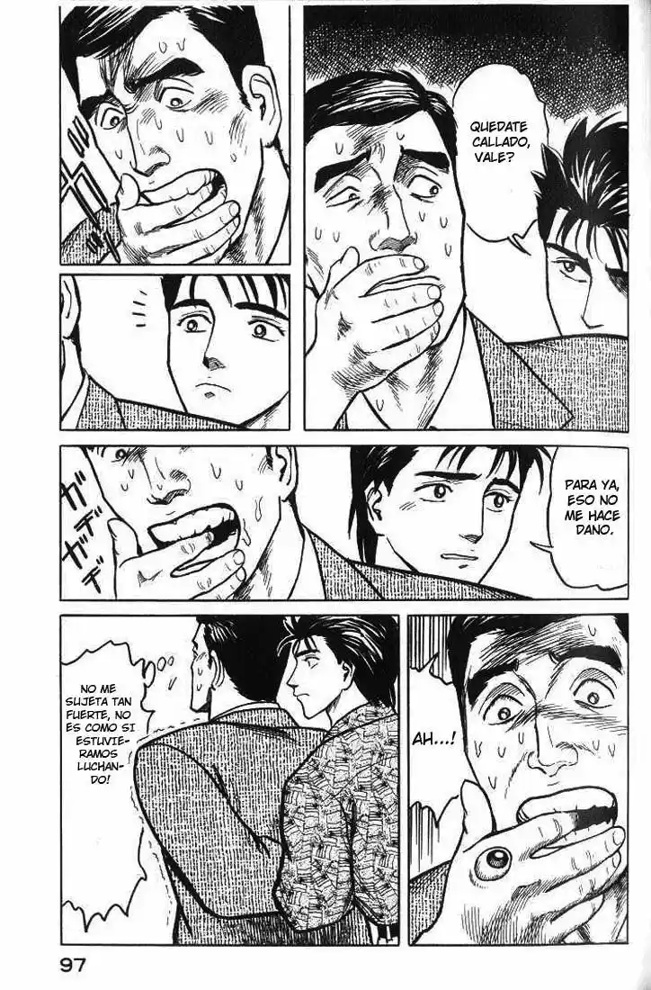 Kiseijū: Sei No Kakuritsu - Capítulo 35 - Página 19 - LectorTMOo