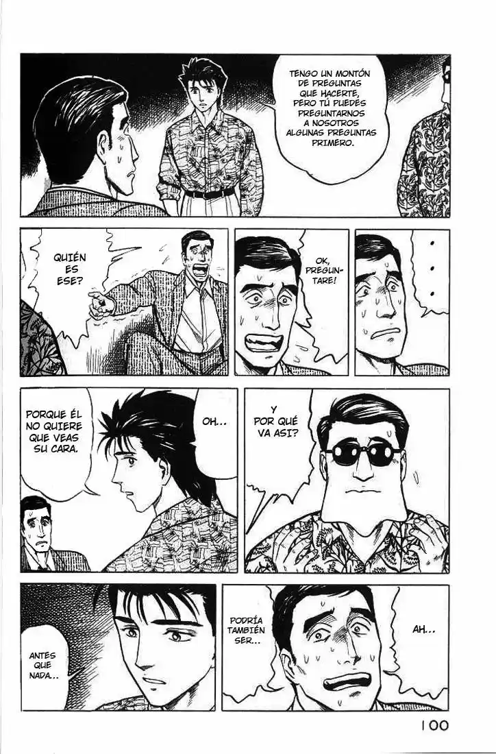 Kiseijū: Sei No Kakuritsu - Capítulo 35 - Página 22 - LectorTMOo