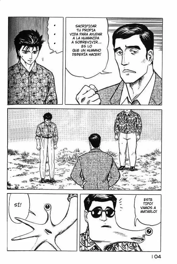 Kiseijū: Sei No Kakuritsu - Capítulo 35 - Página 24 - LectorTMOo