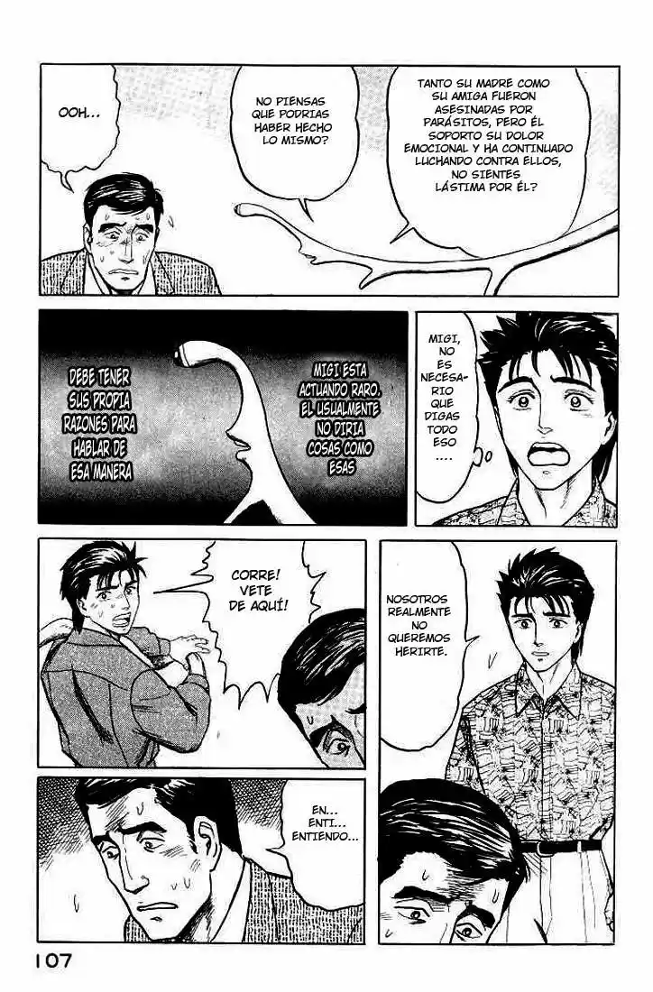 Kiseijū: Sei No Kakuritsu - Capítulo 35 - Página 27 - LectorTMOo
