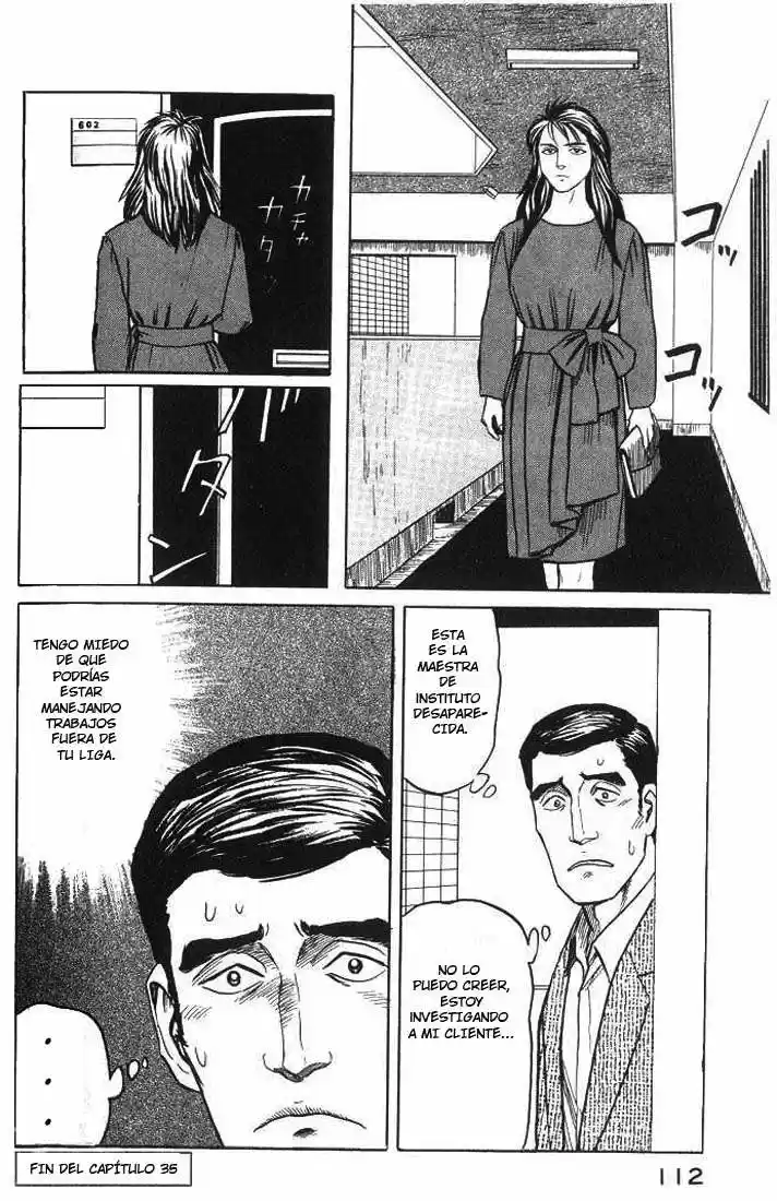 Kiseijū: Sei No Kakuritsu - Capítulo 35 - Página 32 - LectorTMOo