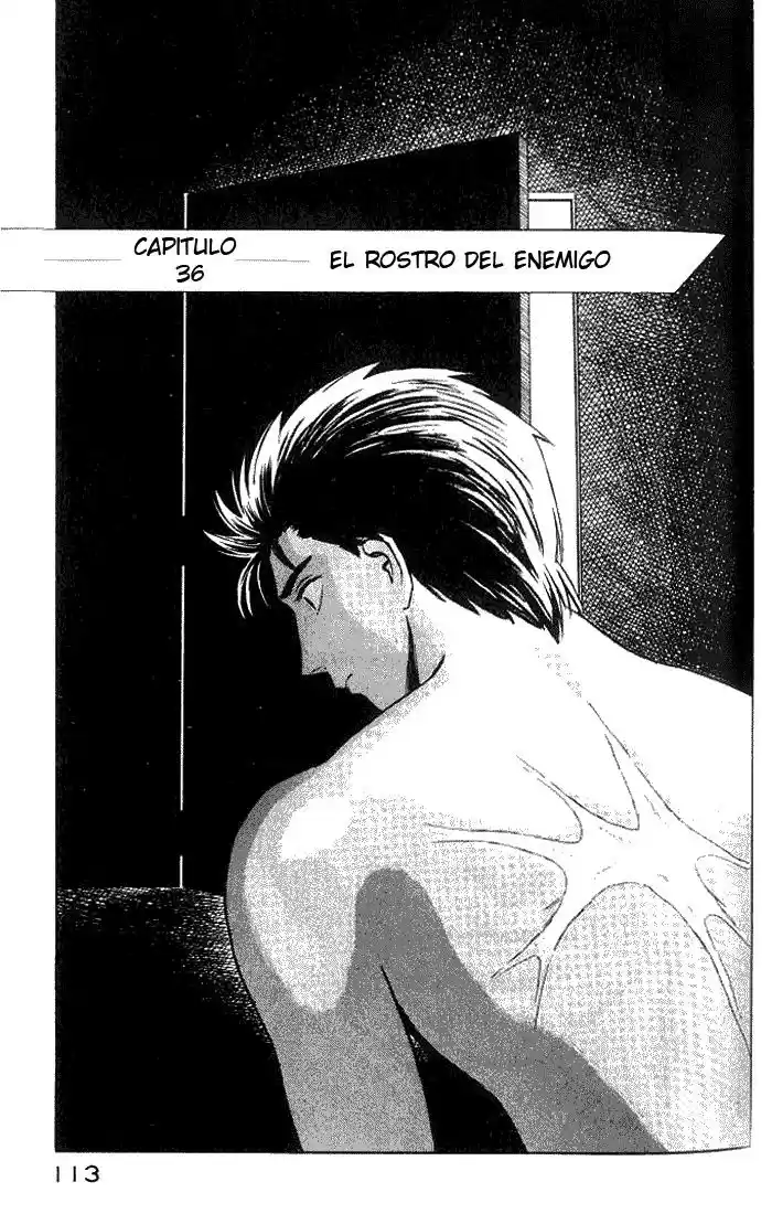 Kiseijū: Sei No Kakuritsu - Capítulo 36 - Página 1 - LectorTMOo