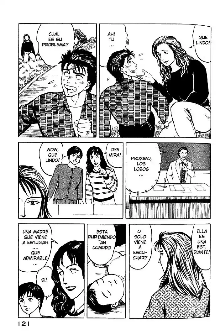 Kiseijū: Sei No Kakuritsu - Capítulo 36 - Página 9 - LectorTMOo
