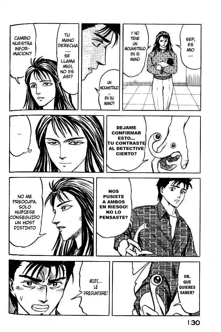 Kiseijū: Sei No Kakuritsu - Capítulo 36 - Página 15 - LectorTMOo