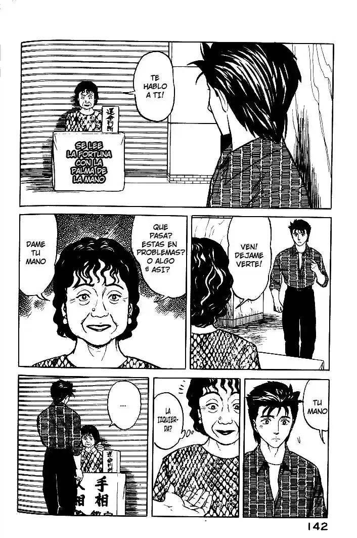 Kiseijū: Sei No Kakuritsu - Capítulo 36 - Página 27 - LectorTMOo
