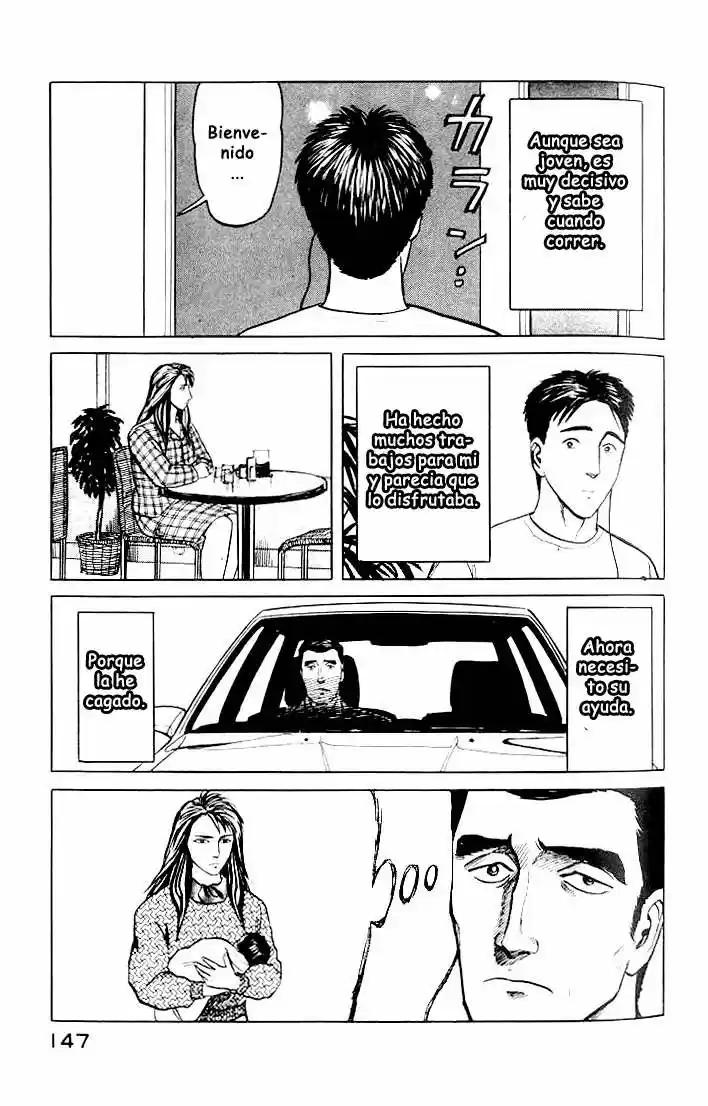 Kiseijū: Sei No Kakuritsu - Capítulo 37 - Página 3 - LectorTMOo