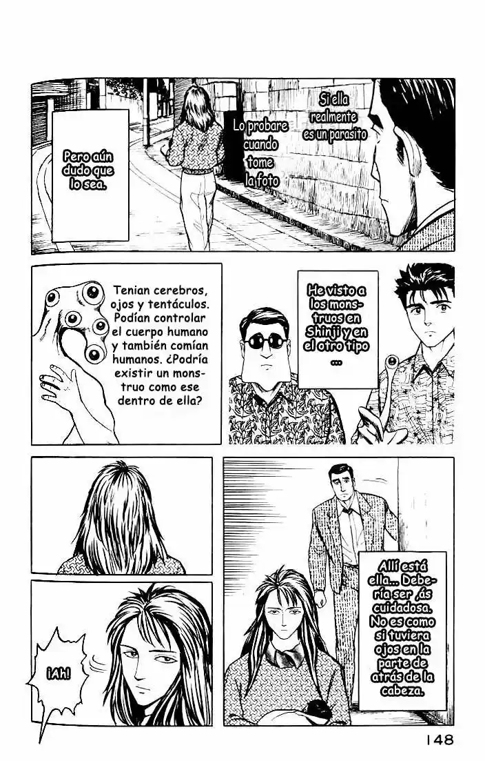 Kiseijū: Sei No Kakuritsu - Capítulo 37 - Página 4 - LectorTMOo