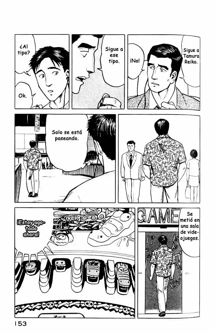 Kiseijū: Sei No Kakuritsu - Capítulo 37 - Página 9 - LectorTMOo