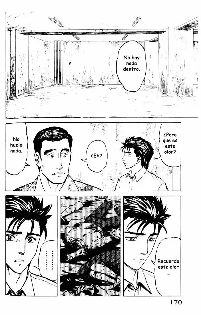 Kiseijū: Sei No Kakuritsu - Capítulo 37 - Página 23 - LectorTMOo