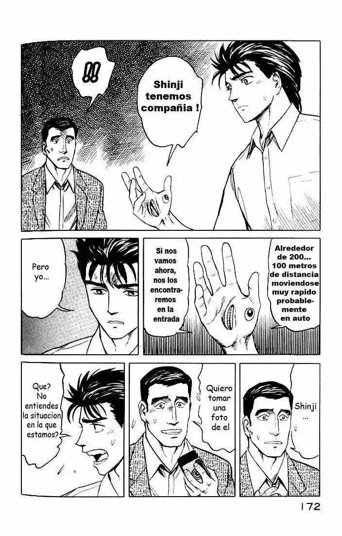 Kiseijū: Sei No Kakuritsu - Capítulo 37 - Página 25 - LectorTMOo