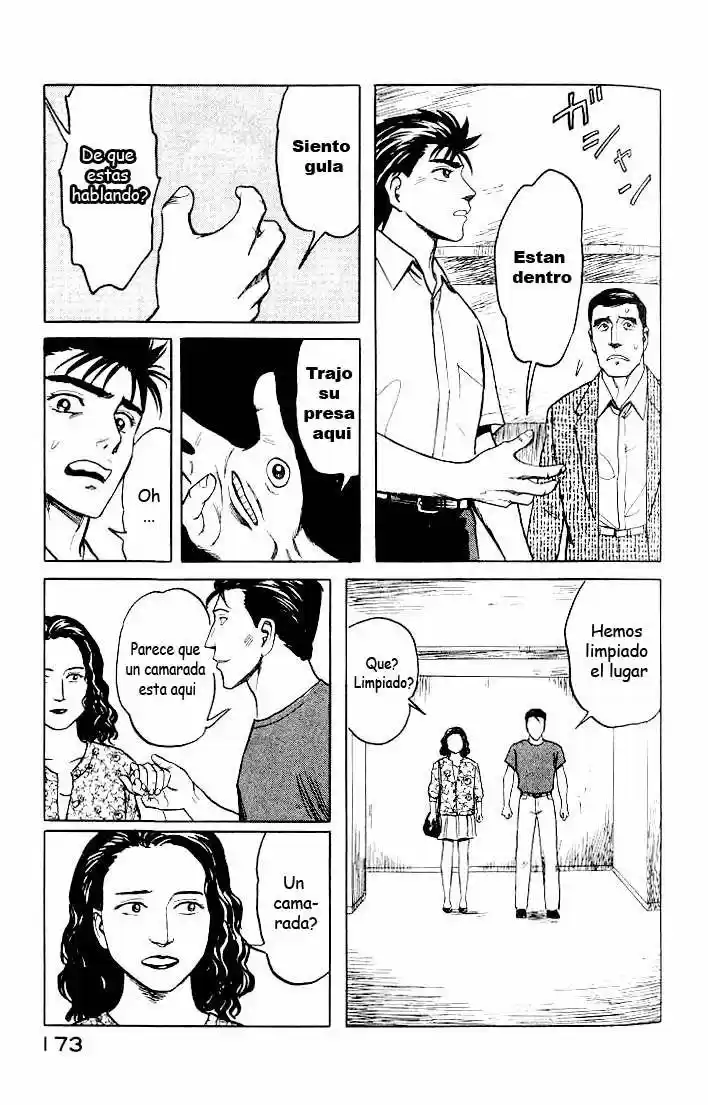 Kiseijū: Sei No Kakuritsu - Capítulo 37 - Página 26 - LectorTMOo