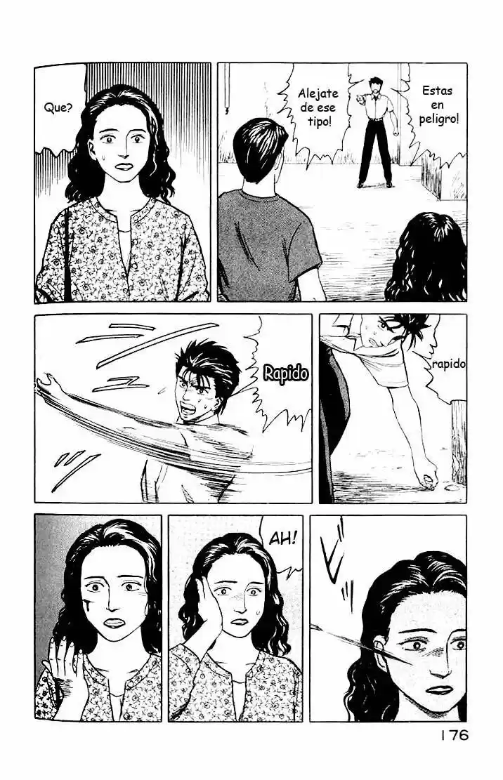 Kiseijū: Sei No Kakuritsu - Capítulo 37 - Página 29 - LectorTMOo