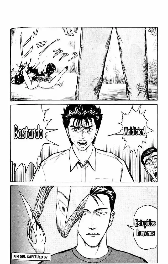 Kiseijū: Sei No Kakuritsu - Capítulo 37 - Página 31 - LectorTMOo