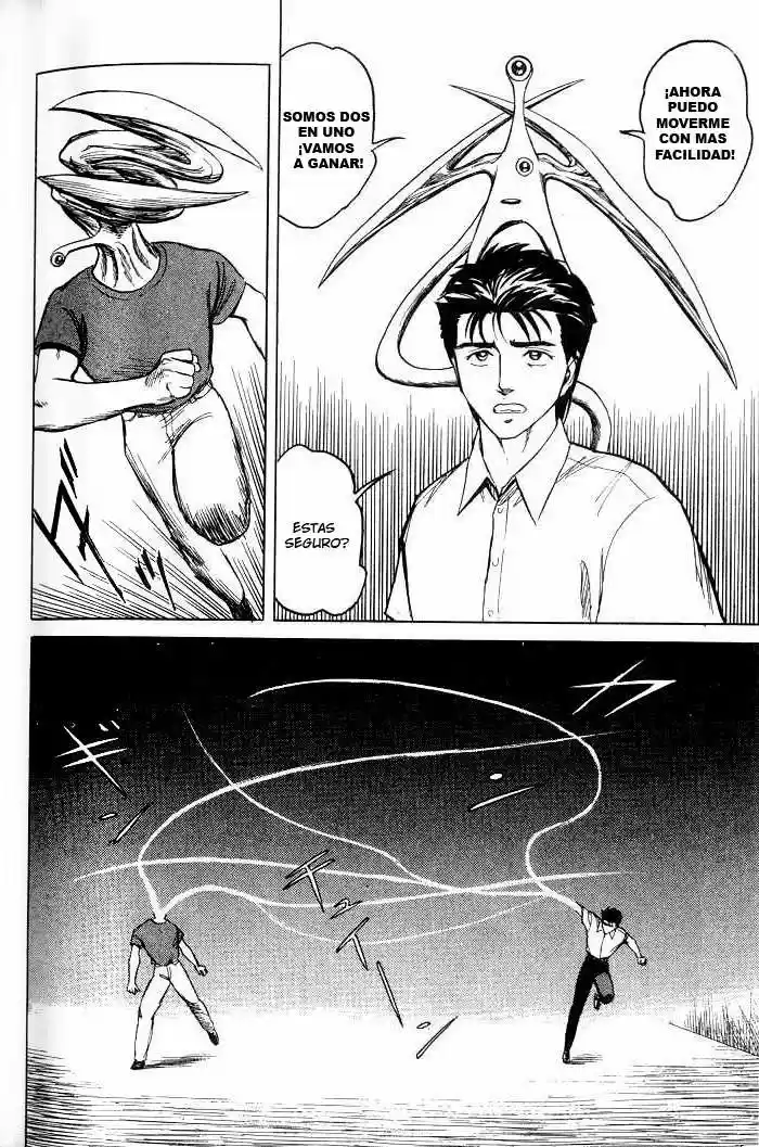 Kiseijū: Sei No Kakuritsu - Capítulo 38 - Página 6 - LectorTMOo