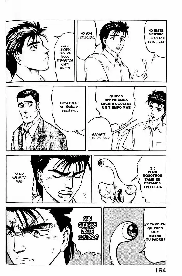 Kiseijū: Sei No Kakuritsu - Capítulo 38 - Página 13 - LectorTMOo