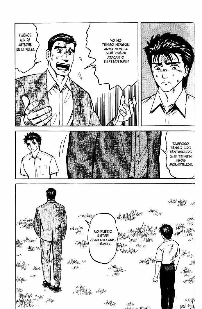 Kiseijū: Sei No Kakuritsu - Capítulo 38 - Página 16 - LectorTMOo