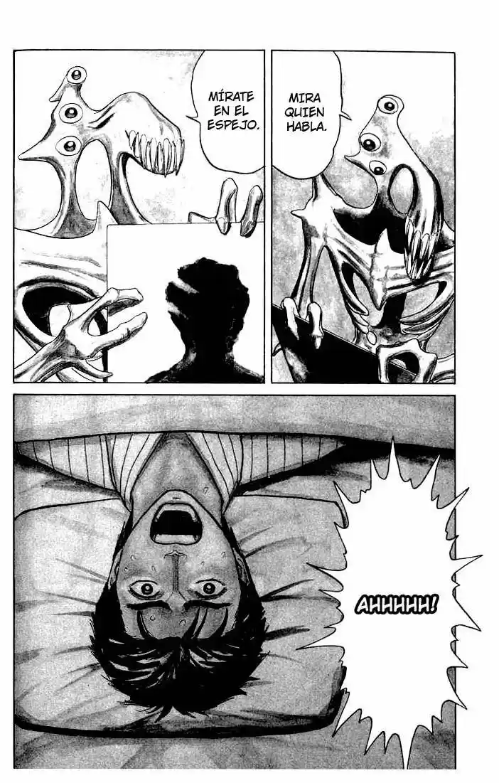Kiseijū: Sei No Kakuritsu - Capítulo 39 - Página 6 - LectorTMOo