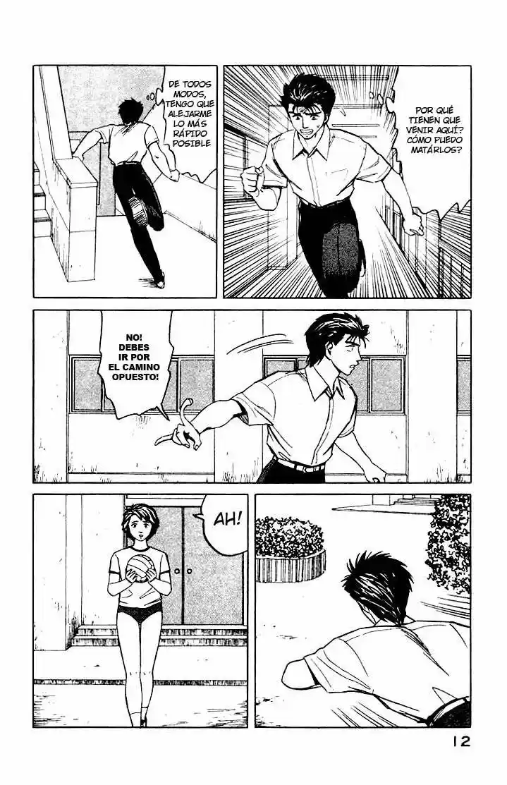 Kiseijū: Sei No Kakuritsu - Capítulo 39 - Página 12 - LectorTMOo