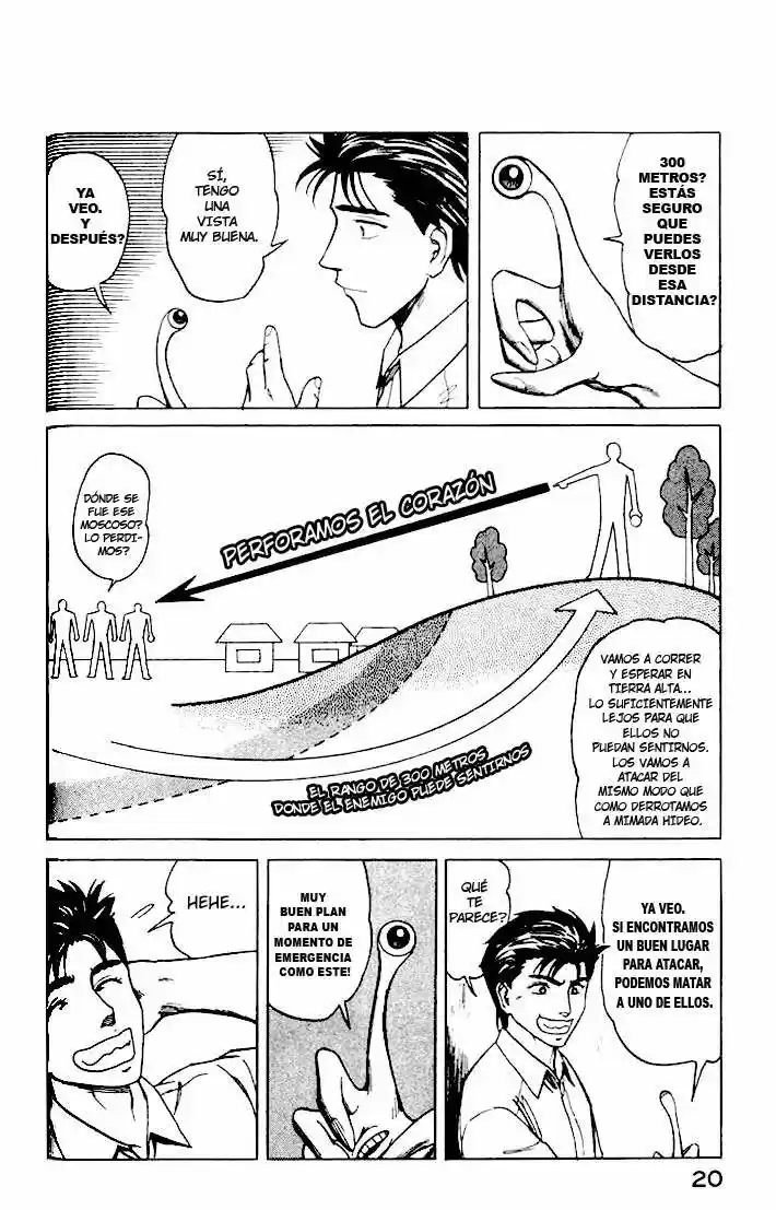 Kiseijū: Sei No Kakuritsu - Capítulo 39 - Página 17 - LectorTMOo