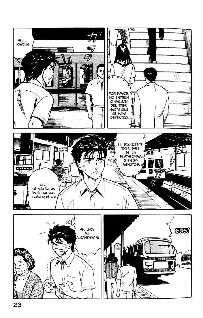 Kiseijū: Sei No Kakuritsu - Capítulo 39 - Página 20 - LectorTMOo