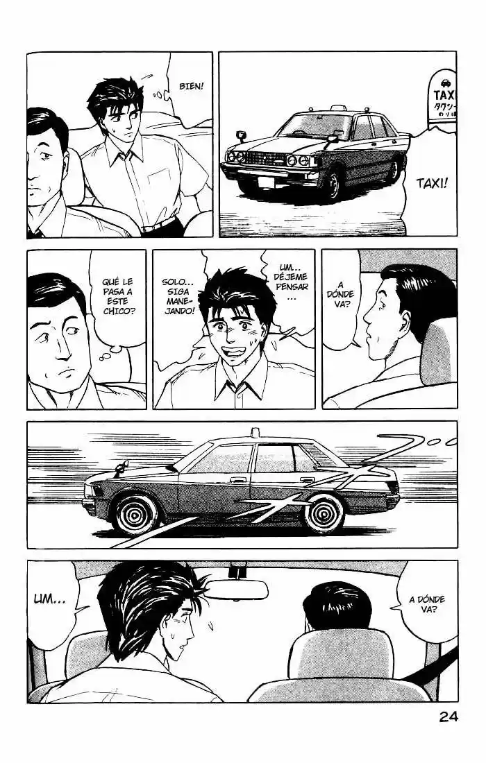 Kiseijū: Sei No Kakuritsu - Capítulo 39 - Página 21 - LectorTMOo