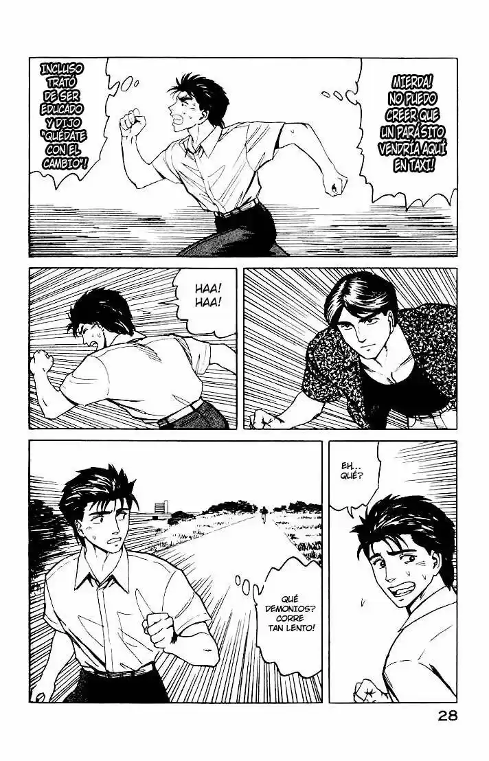 Kiseijū: Sei No Kakuritsu - Capítulo 39 - Página 25 - LectorTMOo