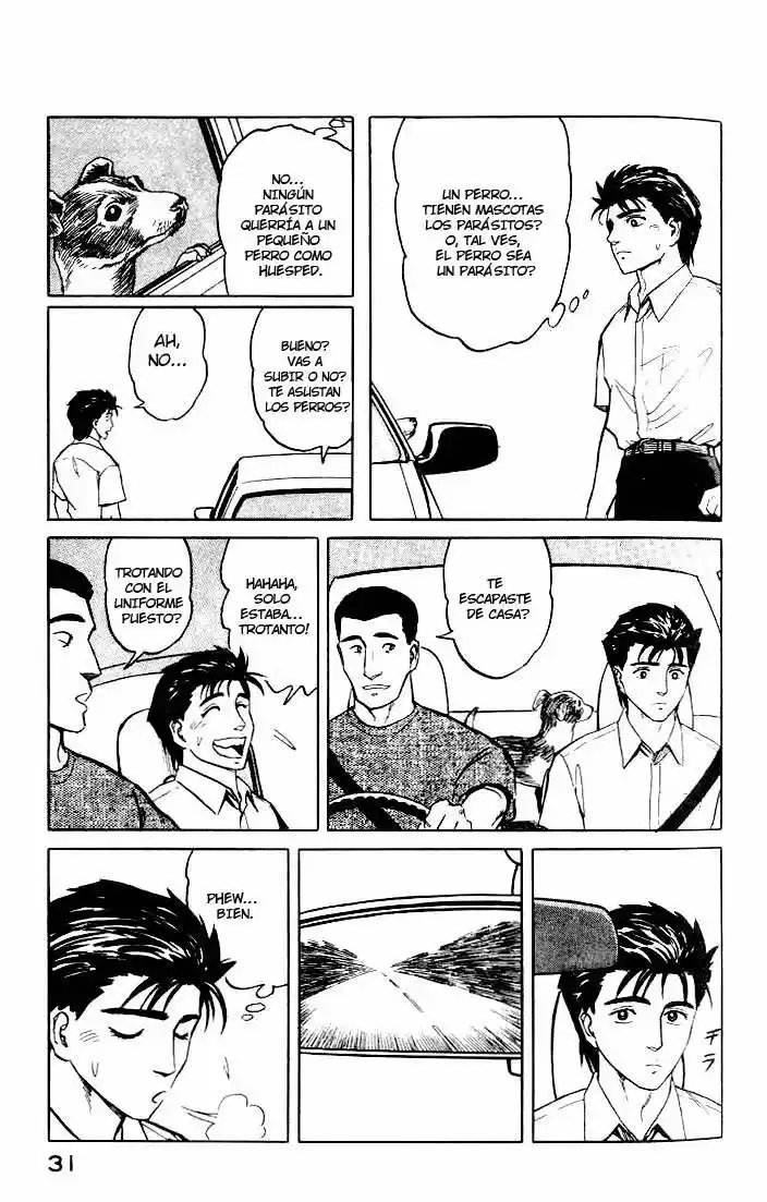 Kiseijū: Sei No Kakuritsu - Capítulo 39 - Página 28 - LectorTMOo