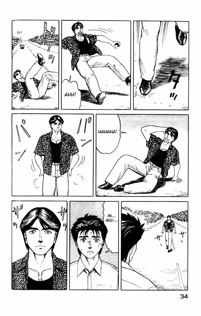 Kiseijū: Sei No Kakuritsu - Capítulo 39 - Página 31 - LectorTMOo