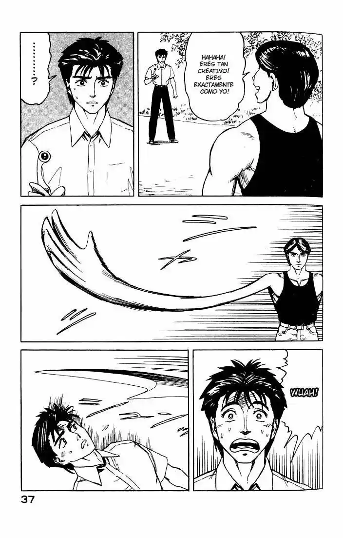 Kiseijū: Sei No Kakuritsu - Capítulo 39 - Página 34 - LectorTMOo