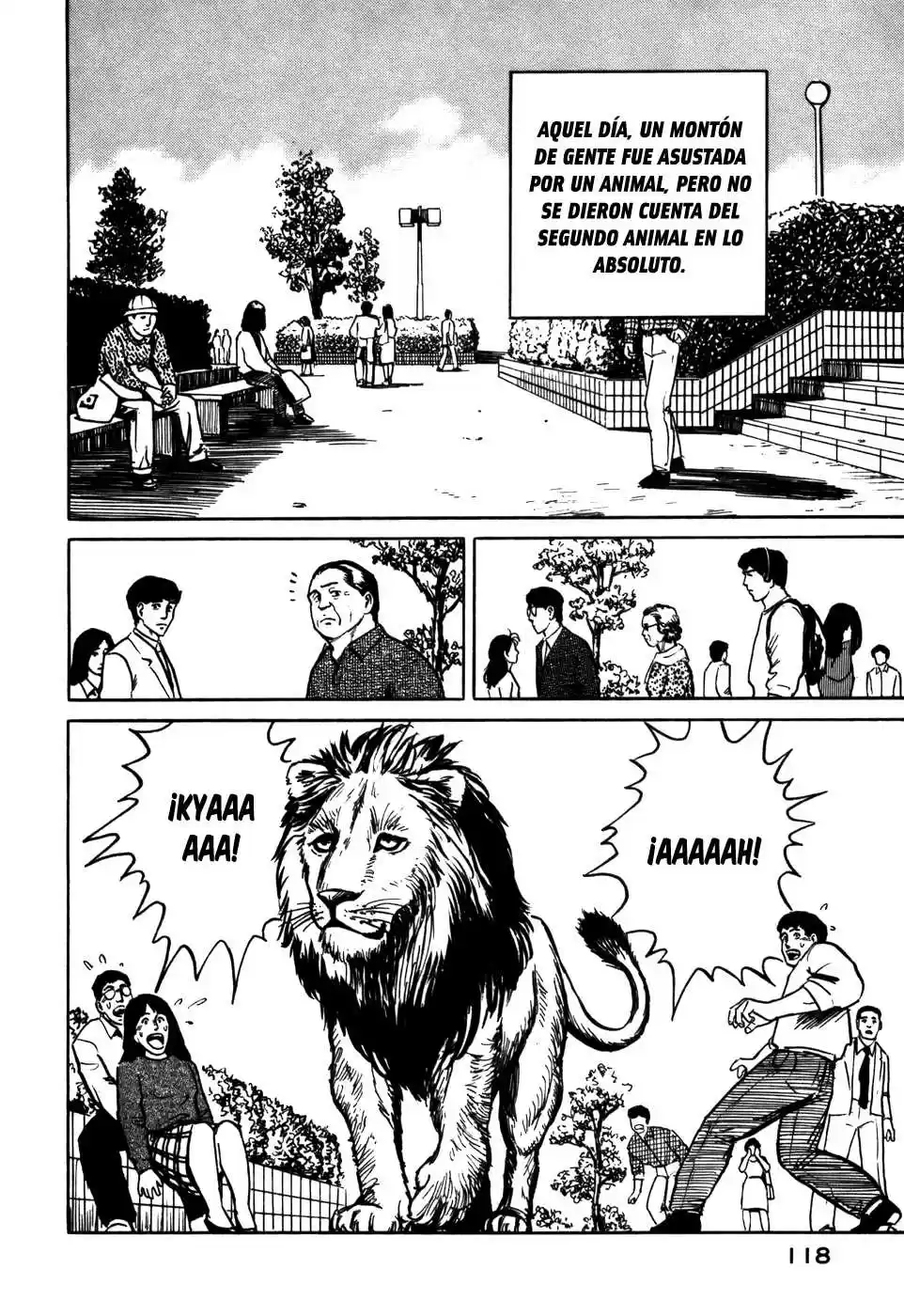 Kiseijū: Sei No Kakuritsu - Capítulo 4 - Página 3 - LectorTMOo