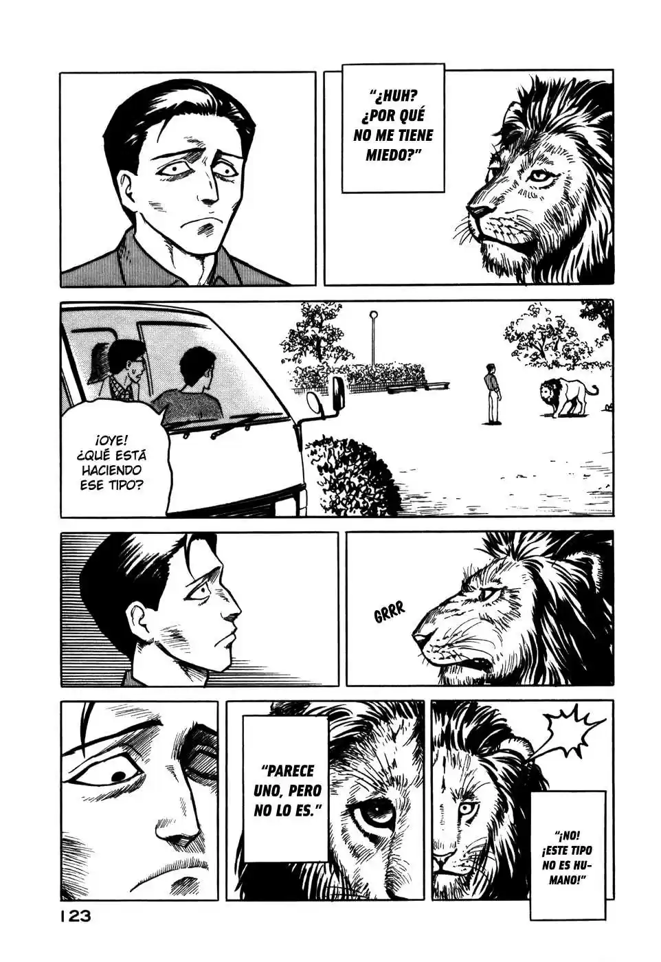 Kiseijū: Sei No Kakuritsu - Capítulo 4 - Página 5 - LectorTMOo