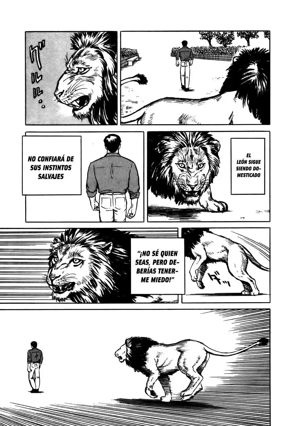 Kiseijū: Sei No Kakuritsu - Capítulo 4 - Página 7 - LectorTMOo