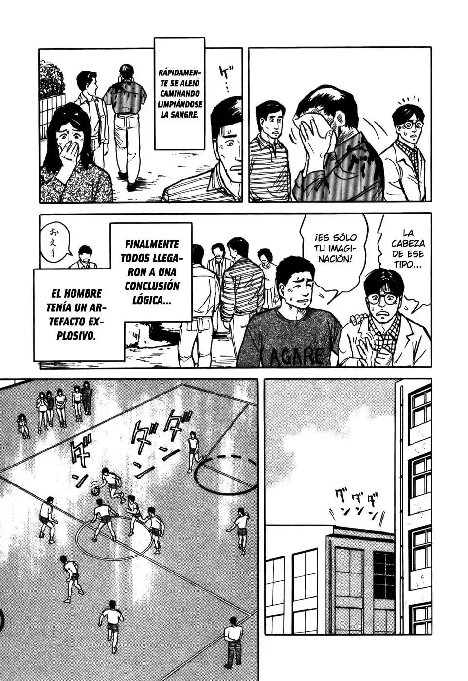 Kiseijū: Sei No Kakuritsu - Capítulo 4 - Página 10 - LectorTMOo