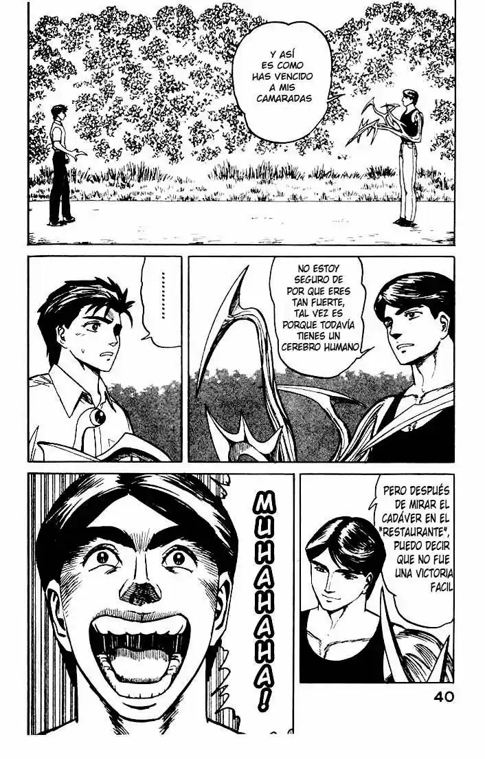 Kiseijū: Sei No Kakuritsu - Capítulo 40 - Página 2 - LectorTMOo