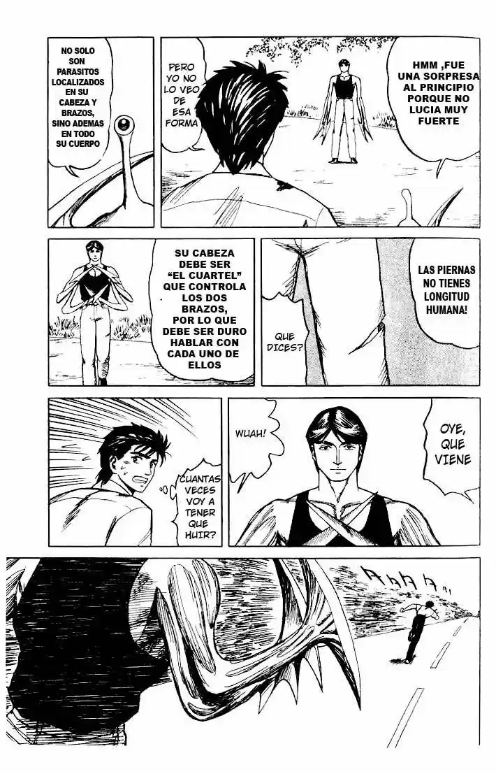 Kiseijū: Sei No Kakuritsu - Capítulo 40 - Página 20 - LectorTMOo