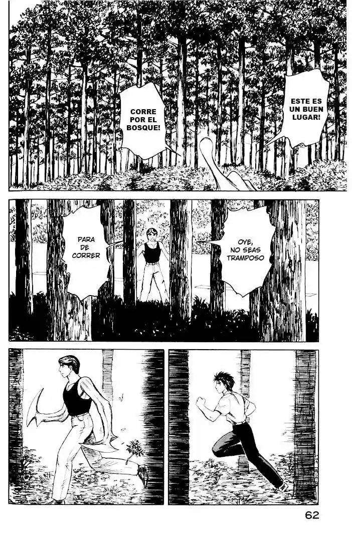 Kiseijū: Sei No Kakuritsu - Capítulo 40 - Página 21 - LectorTMOo