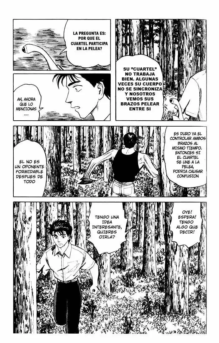 Kiseijū: Sei No Kakuritsu - Capítulo 40 - Página 22 - LectorTMOo