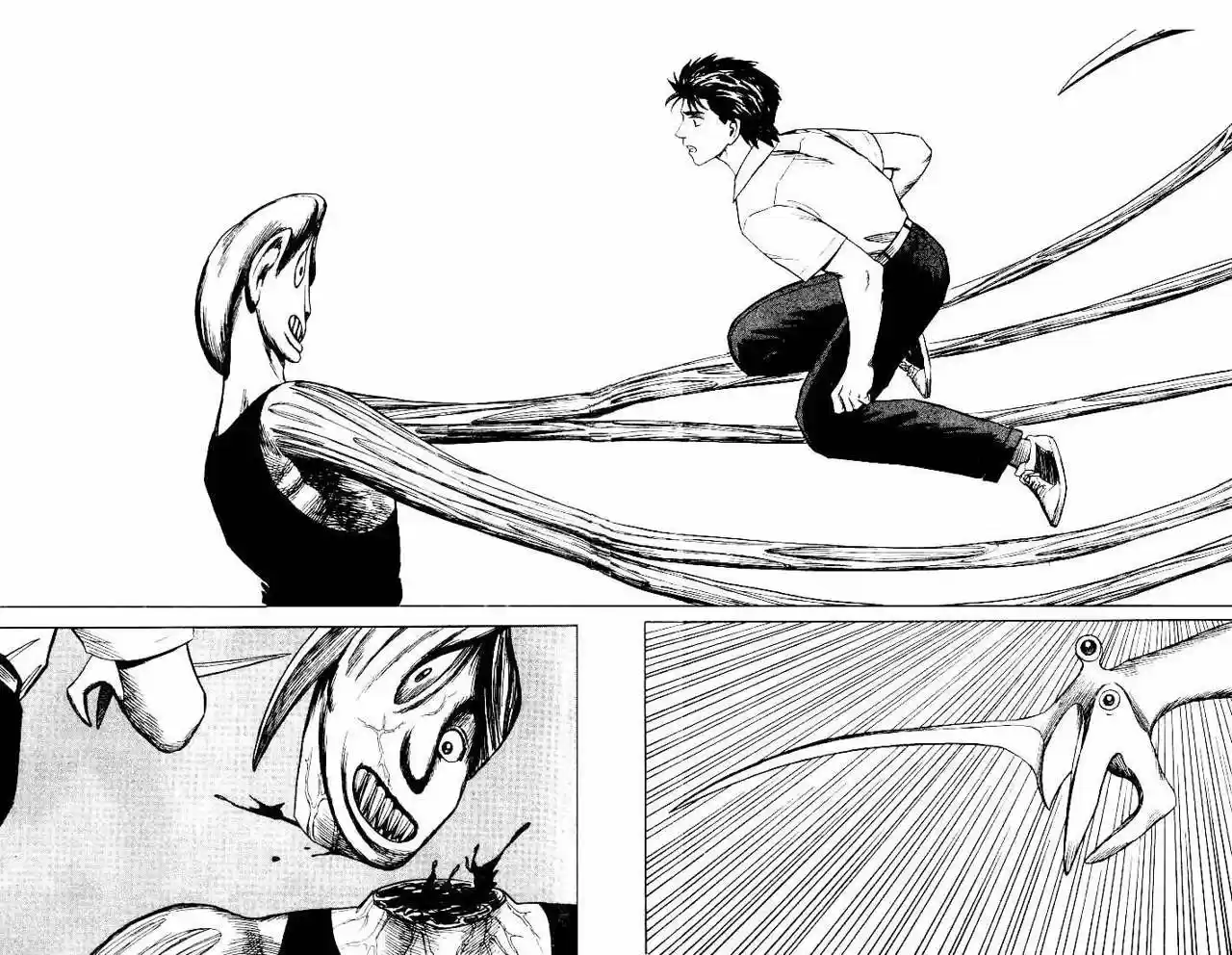 Kiseijū: Sei No Kakuritsu - Capítulo 40 - Página 29 - LectorTMOo