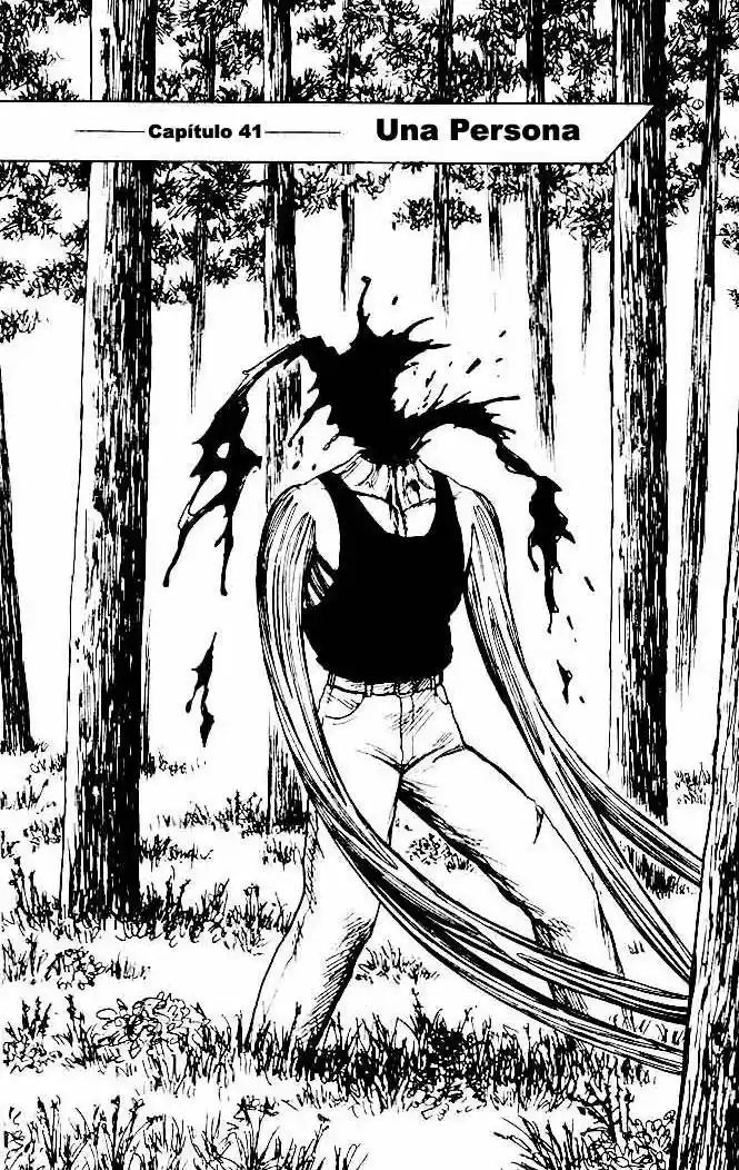 Kiseijū: Sei No Kakuritsu - Capítulo 41 - Página 1 - LectorTMOo
