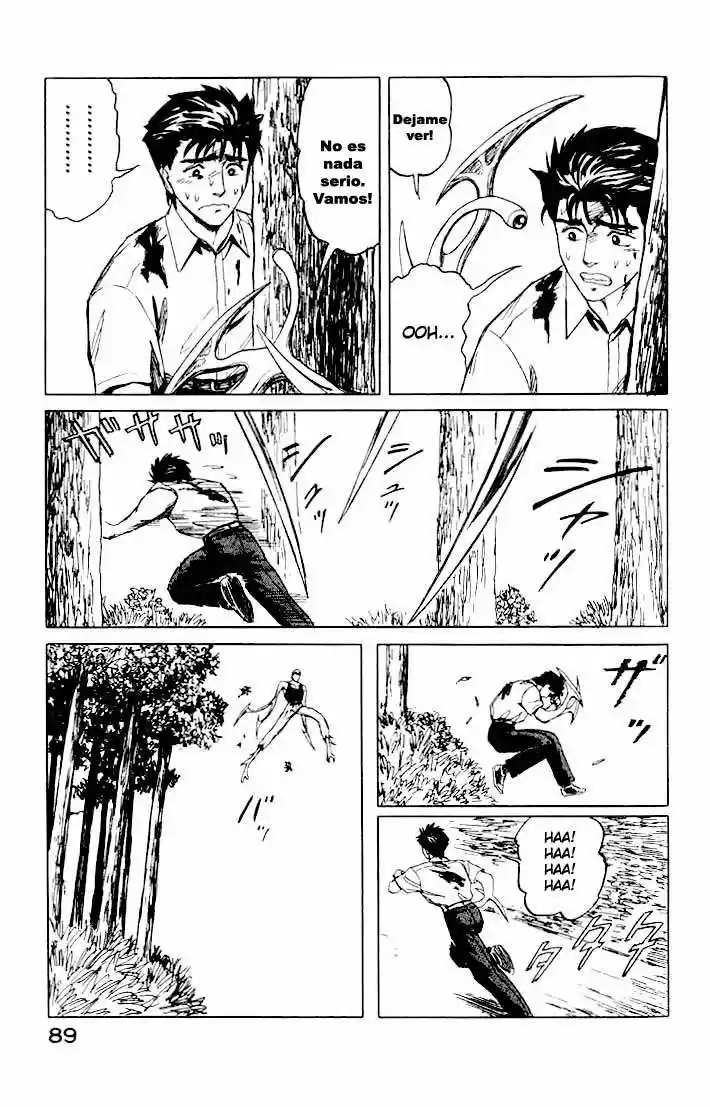 Kiseijū: Sei No Kakuritsu - Capítulo 41 - Página 14 - LectorTMOo