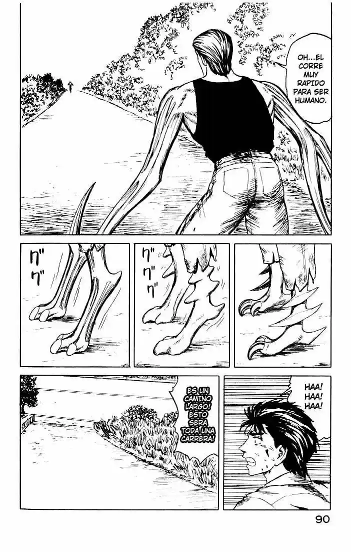 Kiseijū: Sei No Kakuritsu - Capítulo 41 - Página 15 - LectorTMOo