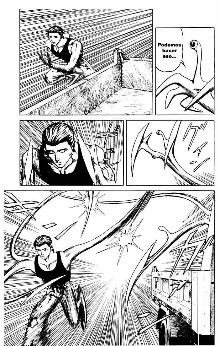 Kiseijū: Sei No Kakuritsu - Capítulo 41 - Página 20 - LectorTMOo