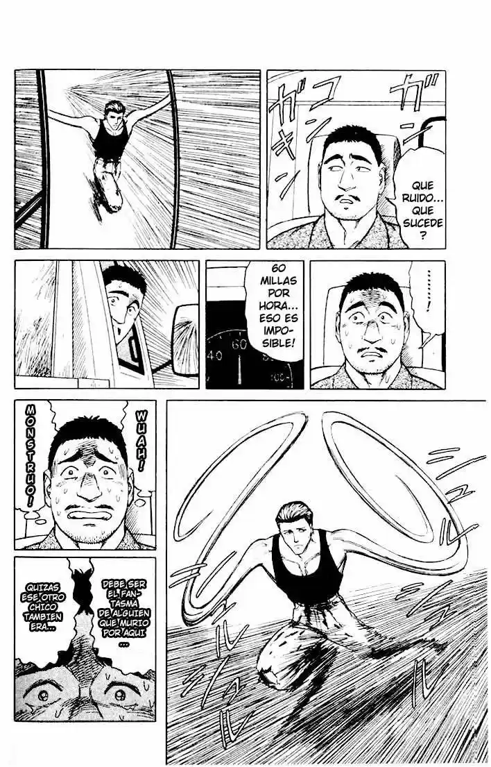 Kiseijū: Sei No Kakuritsu - Capítulo 41 - Página 21 - LectorTMOo