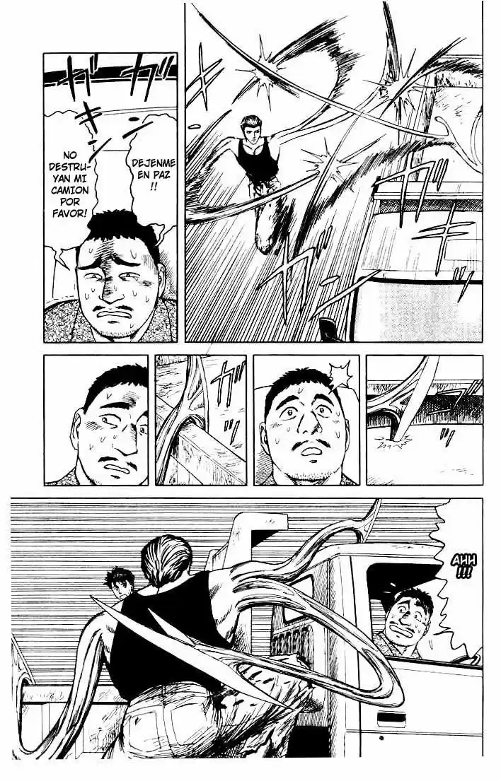 Kiseijū: Sei No Kakuritsu - Capítulo 41 - Página 22 - LectorTMOo