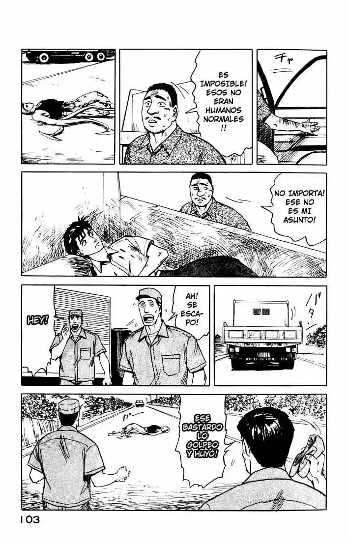 Kiseijū: Sei No Kakuritsu - Capítulo 41 - Página 24 - LectorTMOo