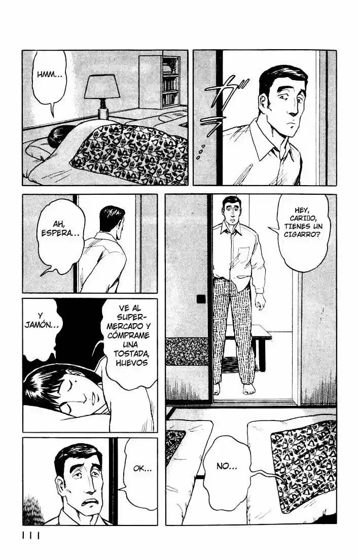 Kiseijū: Sei No Kakuritsu - Capítulo 42 - Página 5 - LectorTMOo