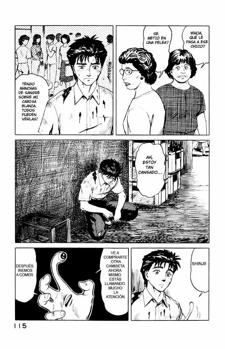 Kiseijū: Sei No Kakuritsu - Capítulo 42 - Página 9 - LectorTMOo