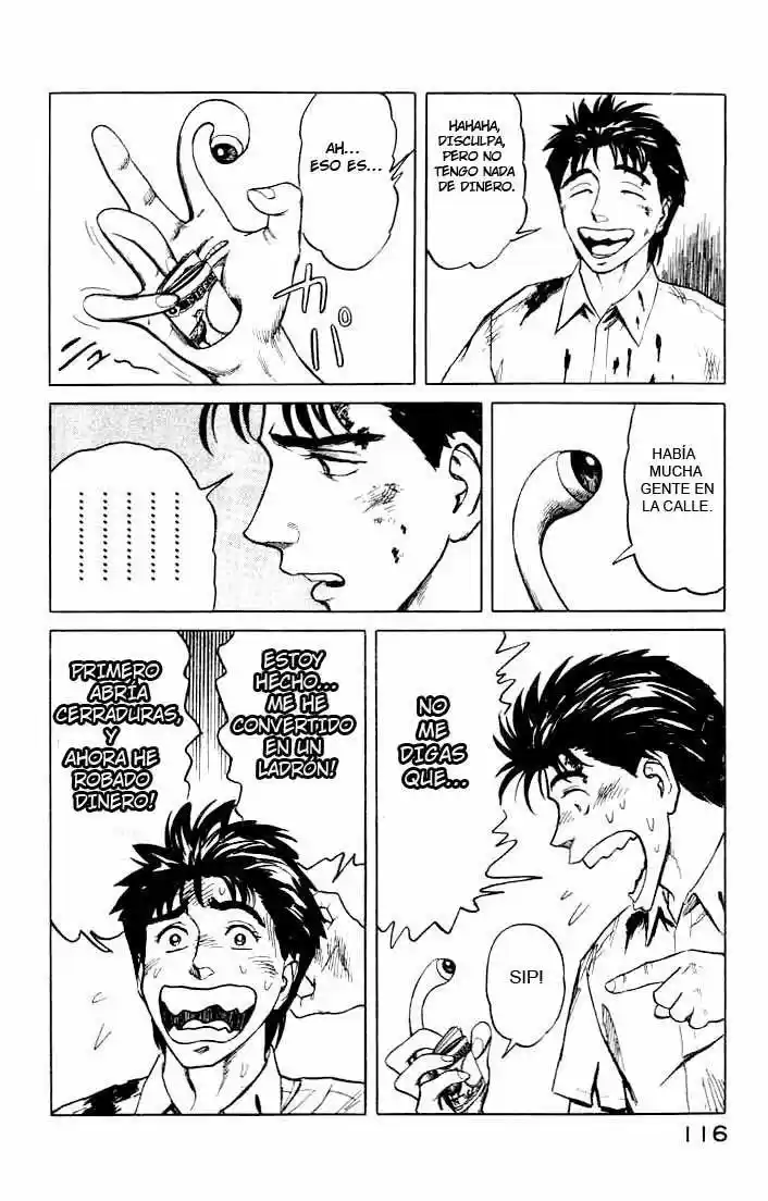 Kiseijū: Sei No Kakuritsu - Capítulo 42 - Página 10 - LectorTMOo