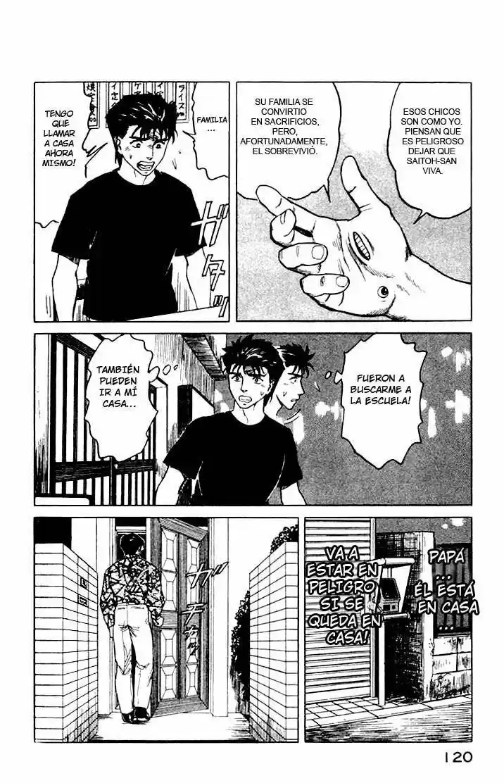 Kiseijū: Sei No Kakuritsu - Capítulo 42 - Página 14 - LectorTMOo