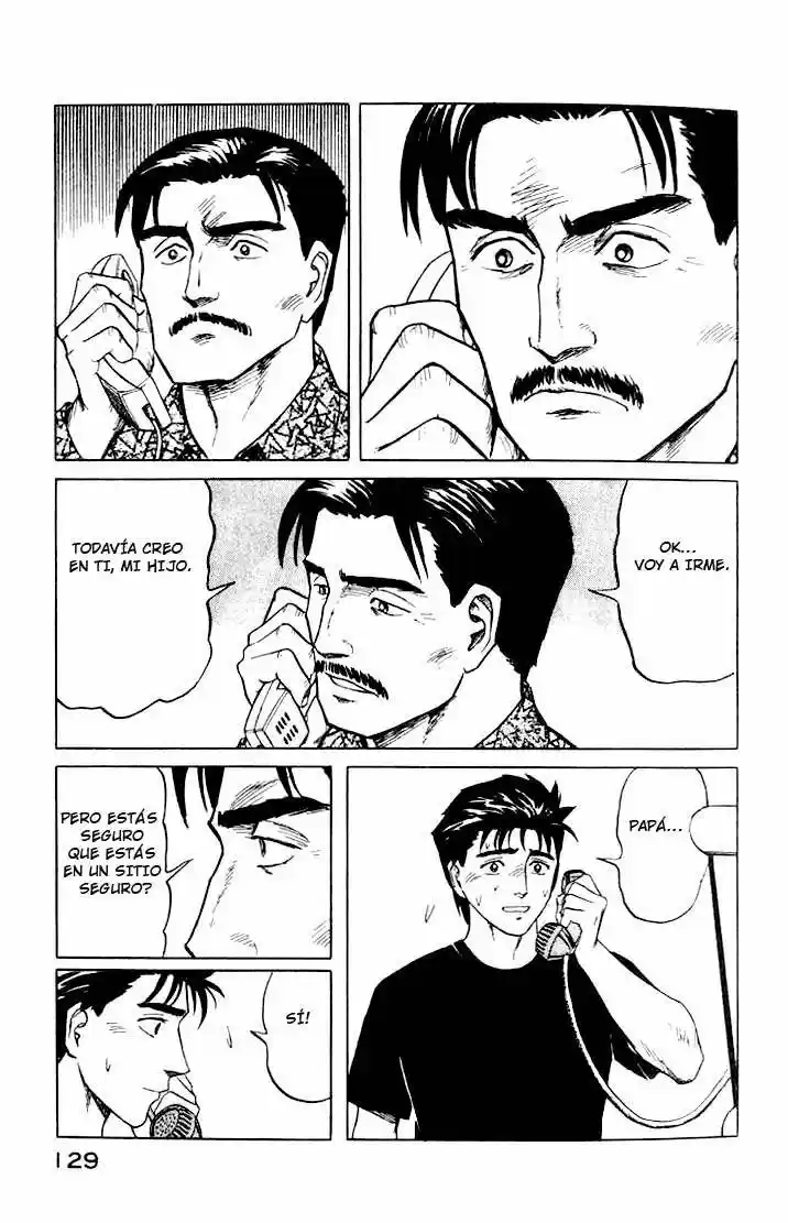 Kiseijū: Sei No Kakuritsu - Capítulo 42 - Página 19 - LectorTMOo